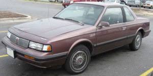 1991 Oldsmobile Cutlass Ciera - Stalling
