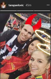 Where the Logies stars partied