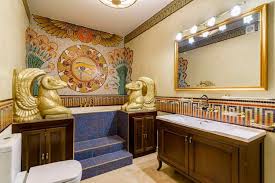 Nymb egyptian decor, elegant cat coloring page design in egypt style shower curtain, polyester fabric bathroom decorations, bath curtains hooks included, 69x70 inches (multi7) 4.6 out of 5 stars 18 $17.99 $ 17. You Can Buy This Pharaoh Themed Apartment In Moscow For Just You Can Buy This Pharaoh Themed Apartment In Moscow For Just 1 7 Million 7 Million