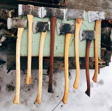 This Old Stomping Ground Axe Handle Outdoor Tools Wood Tools
