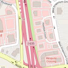 Town East Mall, Mesquite, TX: Registered Companies, Associates, Contact  Information