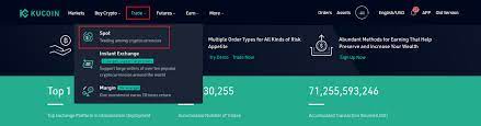 Kucoin is a popular cryptocurrency exchange with a very large offering of different crypto assets. How To Make A Trade On Kucoin Kucoin Help Center