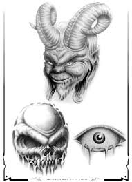 Check spelling or type a new query. Evil Skull Tattoo Designs Elegant Arts Tattoo