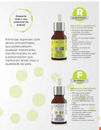 Pin De Eloisa Helena S P Em Elo Racco Racco Cosmeticos Facial Acidos