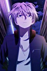 Should You Watch W Z Anime Shelter Anime Anime Boy Character Design