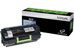 Lexmark return program cartridges are sold at a discount versus the prices of regular cartridges in exchange for the customer's agreement to use the cartridge only once and return it only to lexmark for remanufacturing or recycling. Lexmark 52d1x00 Extra High Yield Return Program Toner Cartridge Black Newegg Com