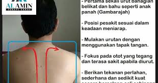 Check spelling or type a new query. 4 Step Urutan Sakit Belikat Sakit Belakang Upper Back