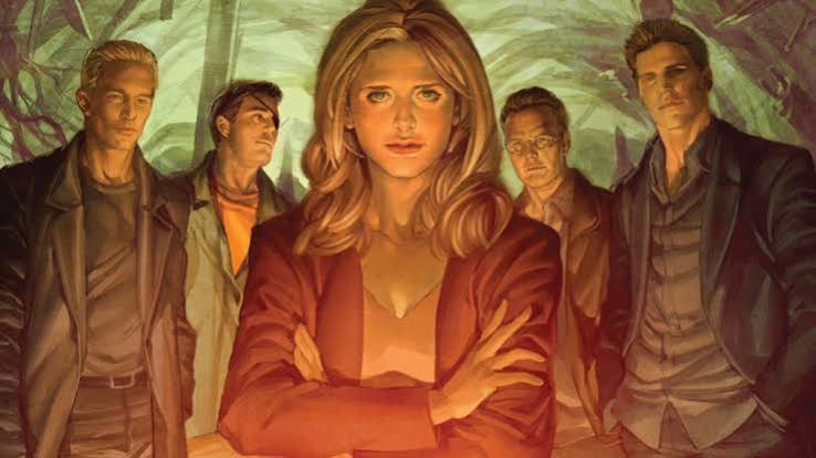 Buffy Comics Reading Order | Angel, Faith, Spike Comic Books