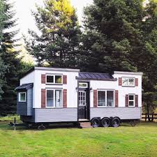 Pacific Pearl Tiny House For Sale In Portland Oregon Tiny House Listings Tiny House Swoon House On Wheels Tiny House