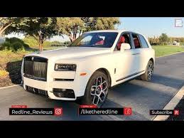 Maybe you would like to learn more about one of these? 2020 Rolls Royce Cullinan Black Badge Redline First Look Youtube