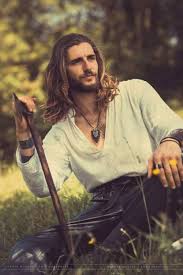 The Enchanted Storybook Long Hair Styles Men Long Hair Styles Beautiful Men
