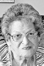 Alberta Robinson Obituary (2015)