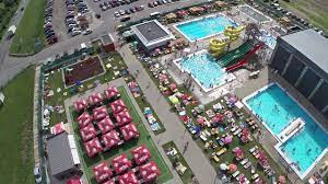 Din satu mare, prin cofinanţare din fonduri europene. Aquapark Ul Aquastar Satu Mare Imperiul Apelor Youtube
