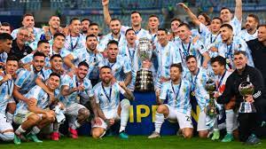Archivo de noticias en colombia y el mundo sobre seleccion argentina. Los Millones Que Se Lleva La Seleccion Argentina Por Ganar La Copa America 2021 Superdeportivo Com Ar
