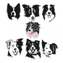 Pin On Cricut Svg Dogs