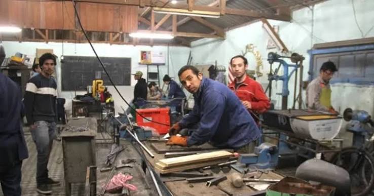 Educación actualiza oficios que tienen contenidos de 1965 para preparar a sanjuaninos en el boom minero