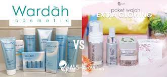 Maybe you would like to learn more about one of these? Wardah Vs Ms Glow Mana Yang Lebih Ampuh Bikin Wajah Glowing