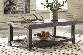 Danell Ridge Coffee Table Ashley Furniture Homestore Coffee Table Coffee Table Farmhouse Wooden Coffee Table