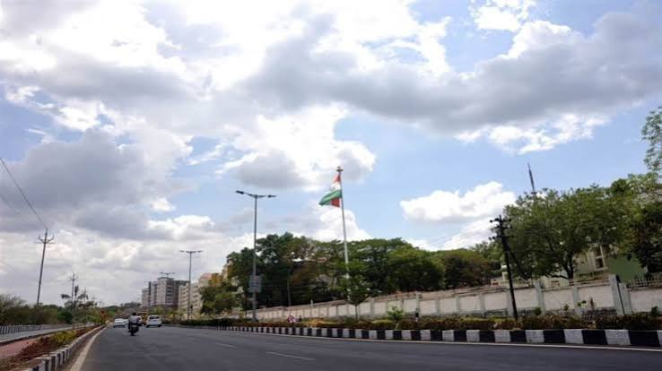 Mp Weather Today:एमपी में मानसून की रफ्तार थमी, 35 जिलों में बारिश का घाटा, 19 जुलाई से फिर बदलेगा मौसम - Mp Weather Today: Monsoon Momentum Slows In Mp; Rainfall Deficit In