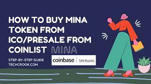 Coinlist's accreditation process only allows buyers with $200,000 in annual salary or a net worth of $1 million to buy in. How And Where To Buy Mina Token Mina From Presale Ico From Coinlist Techcrook