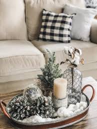 Baby shower decorations birthday decorations candy table decorations christmas decorations coffee table ideas dessert table decorations dining table ideas image credit: 30 Superb Winter Coffee Table Decoration Ideas That You Must Know Christmas Decorations Living Room Christmas Coffee Table Decor Winter Living Room