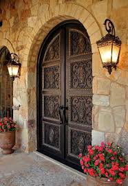 Built to size at no extra charge! 35 Best Metal Front Doors For Your Dream House Interiorsherpa