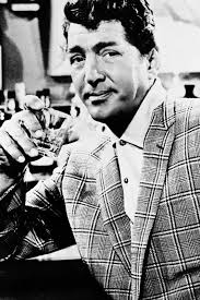 DEAN MARTIN SIGNED AUTOGRAPHED