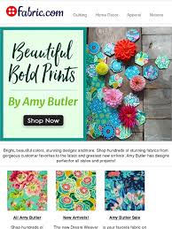 Get the best deal for amy butler sewing patterns from the largest online selection at ebay.com. Fabric Com All About Amy Butler New Arrivals Sale Fabrics More Milled