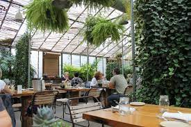 Garden Cafe At Terrain At Styers Photo By Robin Young Cafe Plants Outdoor Eating Area Garden Cafe