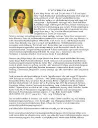 Oleh parta setiawandiposting pada 4 maret 2021. Ra Kartini