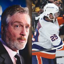 Congratulations to Carter Verhaeghe, who played 75 games for the Sound  Tigers from 2015 until 2017, for winning his third Stanley Cup  championship! Garth Snow traded Verhaeghe to the Lightning for goaltender