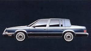 Image result for Bright White 1993 Chrysler