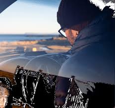 Campers and motorhomes in Iceland