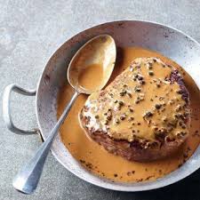 Chateaubriands Au Poivre Flambes Au Whisky Recette Recettes De Cuisine Recette Cuisine Et Vin