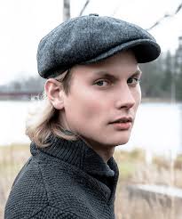 Herrkeps Alan Moon Shetland [CTH Ericson]