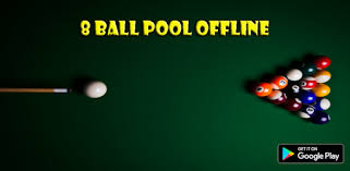 Elaborate, rich visuals show your ball's path and give you a realistic feel for where it'll end up. Download 8 Ball Pool Offline Apk For Android Latest Version
