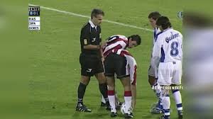 Fueron notables en la lista definitiva las ausencias de carlos javier mac allister, néstor raúl gorosito, alberto federico acosta, claudio omar garcía, gustavo miguel zapata y ricardo daniel altamirano, entre otros jugadores que estuvieron en las copas américa de los años 1991 en chile y 1993 en ecuador, más partidos oficiales y no oficiales de los cuales fueron parte del proceso de. Exp Futbol Velez 1 Vs River 0 Libertadores 1999 4tos Youtube