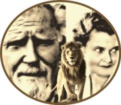 Coyotes, parrots, & the ghosts of George & Joy Adamson