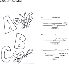 Bible coloring pages help you engage with god's word, one color at a time. Admit That You Have Sinned Arrowskidsclub