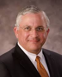 Meet Randy Walker: CEO of commercial banking in Houston