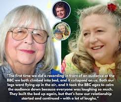 Jeremy Swift and Mary Roscoe's on-screen chemistry as Leslie and Julie  Higgins in Ted Lasso