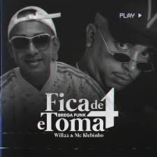 Треклист будет доступен 12 мая 2021. Dj Will 22 Mc Klebinho Fica De 4 E Toma Bregafunk Single In High Resolution Audio Prostudiomasters