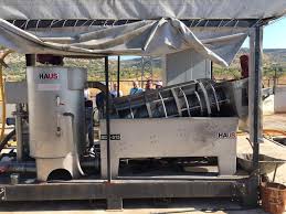 Soluções empresariais inteligentes utilizando aplicativos móveis híbridos para android e ios. Haus Mobile Screw Press Works At Gaziantep Water And Sewerage Administration Gaski Haus Centrifuge Technologies