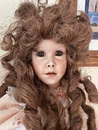 I have these 2 porcelain headed dolls, does anyone know anything about  them, they've been in the family and handed down, I'm not sure what to do  with them, Vickerstaff is the