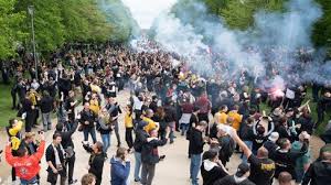 Dynamo dresden hat den aufstieg in die 2. Dynamo Dresden Der Spiegel
