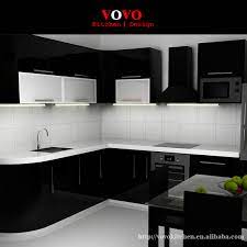 Kitchens are top priority when it comes to painting. 2016 Hot Sales High Gloss Lacquer Kitchen Cabinets Black Colour Modern Kitchen Furnitures Pantry Buy High Gloss Kitchen Cabinet Lacquer Kitchen Cabinet Kitchen Cabinets Black Color Modern Product On Alibaba Com