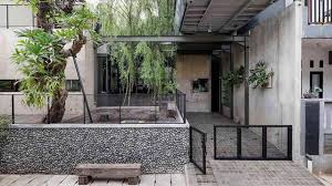 Pagar minimalis terbuat dari pipa kotak hollow galvanize anti. 8 Desain Pagar Minimalis Yang Bikin Tampilan Rumah Makin Keren Lifestyle Liputan6 Com