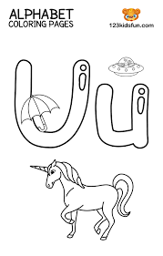 Our apps are entertaining, but more importantly, they teach at the same time. Free Printable Alphabet Coloring Pages For Kids 123 Kids Fun Apps
