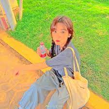 صورة منعشة لفتاة كورية مو من صنعي1 korean girl diy crafts jewelry disney princess