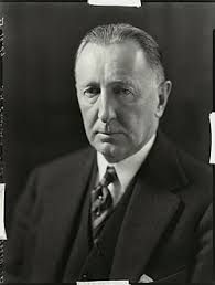 Edward Peacock (banker)